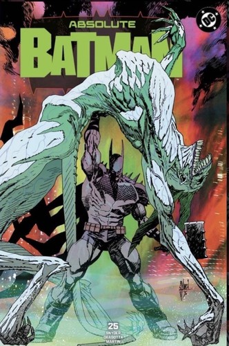Absolute batman march - absolute,
