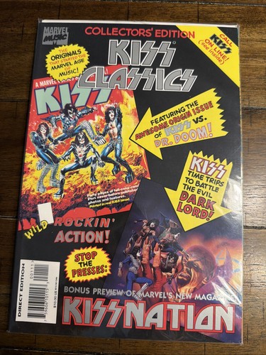 Collectors edition kiss - collectors,