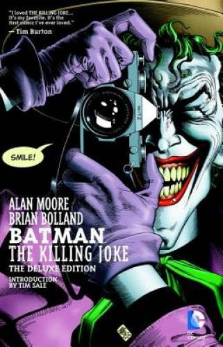 Batman the killing - batman:,
